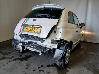 Fiat 500 500 (312) Hatchback 1.2 69 (169.A.4000(Euro 5)) [51kW]  (07-2007/...) picture 5