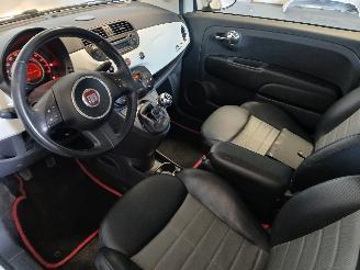 Fiat 500 500 (312) Hatchback 1.2 69 (169.A.4000(Euro 5)) [51kW]  (07-2007/...) picture 13