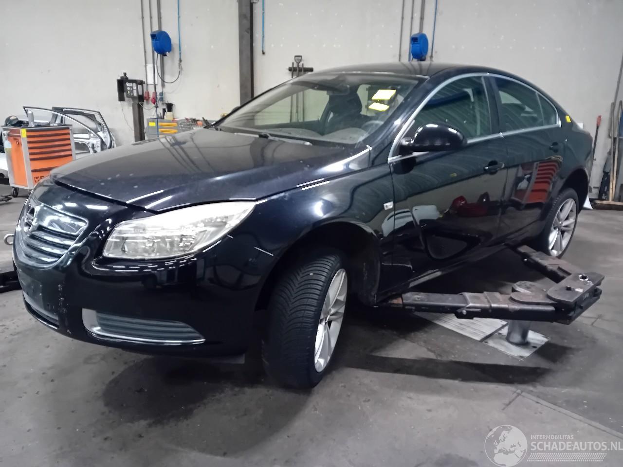 Opel Insignia Insignia Hatchback 5-drs 1.8 16V Ecotec (A18XER(Euro 5)) [103kW]  (07-=
2008/03-2017)