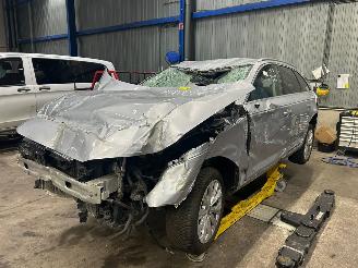 Salvage car Audi A4 A4 Avant (B9) Combi 2.0 TDI Ultra 16V (DEUC) [90kW]  (04-2016/09-2018)= 2018