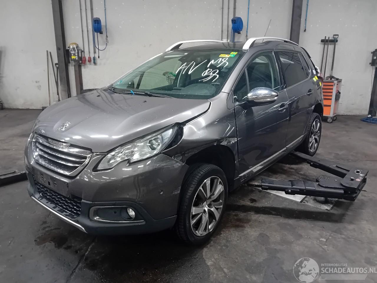Peugeot 2008 2008 (CU) MPV 1.2 12V e-THP PureTech 130 (EB2DTS(HNY)) [96kW]  (01-201=
5/12-2019)