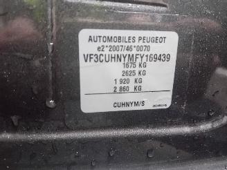Peugeot 2008 2008 (CU) MPV 1.2 12V e-THP PureTech 130 (EB2DTS(HNY)) [96kW]  (01-201=
5/12-2019) picture 6
