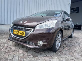 škoda osobní automobily Peugeot 208 208 I (CA/CC/CK/CL) Hatchback 1.6 Vti 16V (EP6C(5FS)) [88kW]  (03-2012=
/12-2019) 2013/10