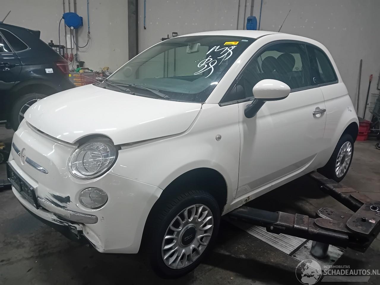 Fiat 500 500 (312) Hatchback 1.2 69 (169.A.4000(Euro 5)) [51kW]  (07-2007/...)