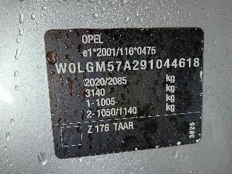 Opel Insignia Insignia Sedan 1.6 16V Ecotec (A16XER(Euro 5)) [85kW]  (07-2008/03-201=
7) picture 6