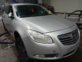 Opel Insignia Insignia Sedan 1.6 16V Ecotec (A16XER(Euro 5)) [85kW]  (07-2008/03-201=
7) picture 2