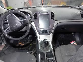 Opel Insignia Insignia Sedan 1.6 16V Ecotec (A16XER(Euro 5)) [85kW]  (07-2008/03-201=
7) picture 5