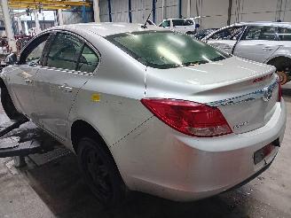 Opel Insignia Insignia Sedan 1.6 16V Ecotec (A16XER(Euro 5)) [85kW]  (07-2008/03-201=
7) picture 4