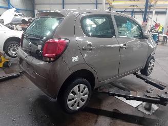 Citroën C1 C1 Hatchback 1.0 Vti 68 12V (1KR-FE(CFB)) [51kW]  (04-2014/04-2018) picture 3