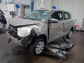 demontáž osobní automobily Citroën C1 C1 Hatchback 1.0 Vti 68 12V (1KR-FE(CFB)) [51kW]  (04-2014/04-2018) 2014