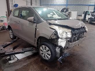 Citroën C1 C1 Hatchback 1.0 Vti 68 12V (1KR-FE(CFB)) [51kW]  (04-2014/04-2018) picture 2