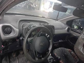 Citroën C1 C1 Hatchback 1.0 Vti 68 12V (1KR-FE(CFB)) [51kW]  (04-2014/04-2018) picture 5