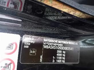 BMW 5-serie 5 serie Touring (F11) Combi 535d 24V (N57-D30B) [230kW]  (09-2011/02-2=
017) picture 6