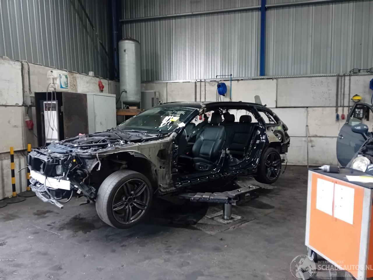 BMW 5-serie 5 serie Touring (F11) Combi 535d 24V (N57-D30B) [230kW]  (09-2011/02-2=
017)