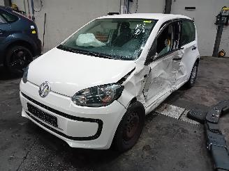 Uttjänta bilar auto Volkswagen Up! Up! (121) Hatchback 1.0 12V 60 (CHYA) [44kW]  (08-2011/08-2020) 2013