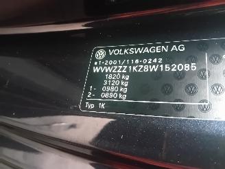 Volkswagen Golf Golf V (1K1) Hatchback 1.4 TSI 122 16V (CAXA(Euro 5)) [90kW]  (05-2007=
/11-2008) picture 6