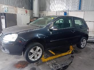 rozbiórka samochody osobowe Volkswagen Golf Golf V (1K1) Hatchback 1.4 TSI 122 16V (CAXA(Euro 5)) [90kW]  (05-2007=
/11-2008) 2008