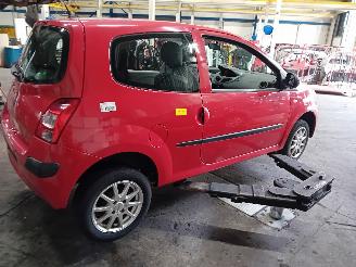 Renault Twingo Twingo II (CN) Hatchback 3-drs 1.2 (D7F-800(Euro 4)) [43kW]  (03-2007/=
09-2014) picture 3