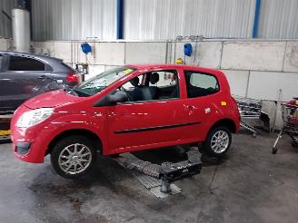 demontáž osobní automobily Renault Twingo Twingo II (CN) Hatchback 3-drs 1.2 (D7F-800(Euro 4)) [43kW]  (03-2007/=
09-2014) 2009