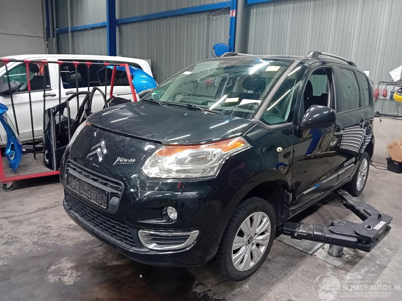 Citroën C3 C3 Picasso (SH) MPV 1.6 16V VTI 120 (EP6C(5FS)) [88kW]  (02-2009/10-20=
17)