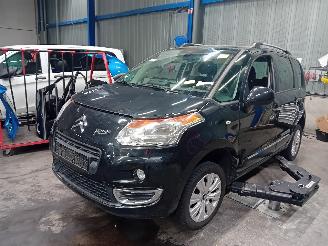 demontáž osobní automobily Citroën C3 C3 Picasso (SH) MPV 1.6 16V VTI 120 (EP6C(5FS)) [88kW]  (02-2009/10-20=
17) 1980