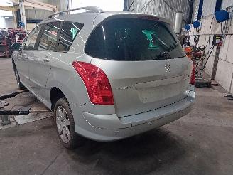 Peugeot 308 308 SW (4E/H) Combi 5-drs 1.6 HDiF 16V (DV6C(9HD)) [84kW]  (03-2013/10=
-2014) picture 4