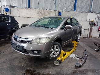 demontáž osobní automobily Honda Civic Civic (FA/FD) Sedan 1.3 Hybrid (LDA2) [70kW]  (01-2006/12-2010) 2009