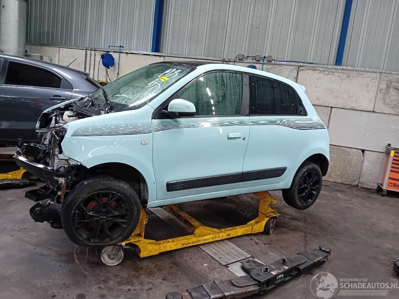 Renault Twingo Twingo III (AH) Hatchback 5-drs 1.0 SCe 70 12V (H4D-400(H4D-A4)) [52kW=
]  (09-2014/...)