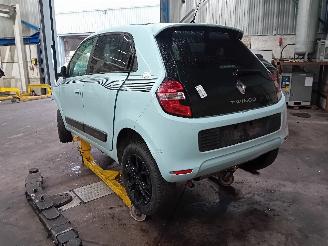 Renault Twingo Twingo III (AH) Hatchback 5-drs 1.0 SCe 70 12V (H4D-400(H4D-A4)) [52kW=
]  (09-2014/...) picture 4