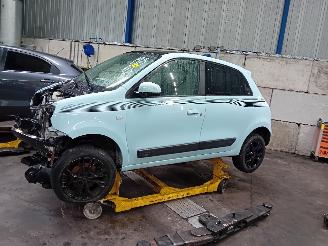 demontáž osobní automobily Renault Twingo Twingo III (AH) Hatchback 5-drs 1.0 SCe 70 12V (H4D-400(H4D-A4)) [52kW=
]  (09-2014/...) 2015