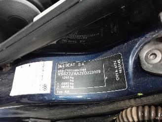 Seat Mii Mii Hatchback 1.0 12V (CHYA) [44kW]  (10-2011/07-2019) picture 6