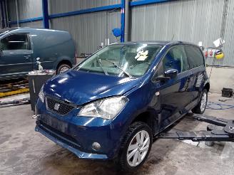 demontáž osobní automobily Seat Mii Mii Hatchback 1.0 12V (CHYA) [44kW]  (10-2011/07-2019) 2014
