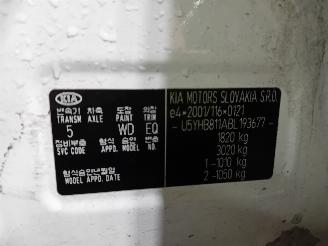 Kia Cee d Cee'd Sporty Wagon (EDF) Combi 1.4 16V (G4FA) [66kW]  (07-2009/12-2012=
) picture 6