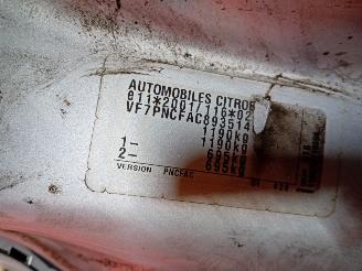 Citroën C1 C1 Hatchback 1.0 12V (384F(CFA)) [50kW]  (06-2005/09-2014) picture 6