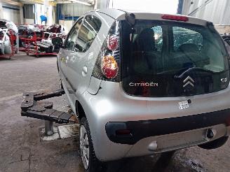 Citroën C1 C1 Hatchback 1.0 12V (384F(CFA)) [50kW]  (06-2005/09-2014) picture 4