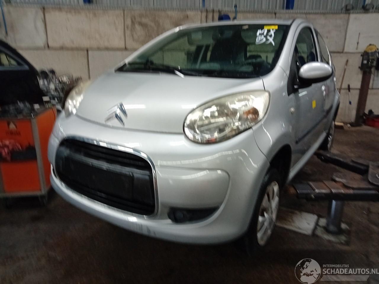 Citroën C1 C1 Hatchback 1.0 12V (384F(CFA)) [50kW]  (06-2005/09-2014)