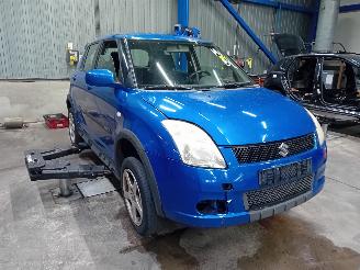 Suzuki Swift Swift (ZA/ZC/ZD1/2/3/9) Hatchback 1.3 VVT 16V (M13A VVT) [68kW]  (02-2=
005/09-2010) picture 2