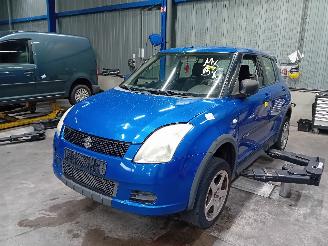 demontáž osobní automobily Suzuki Swift Swift (ZA/ZC/ZD1/2/3/9) Hatchback 1.3 VVT 16V (M13A VVT) [68kW]  (02-2=
005/09-2010) 2005