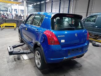 Suzuki Swift Swift (ZA/ZC/ZD1/2/3/9) Hatchback 1.3 VVT 16V (M13A VVT) [68kW]  (02-2=
005/09-2010) picture 4