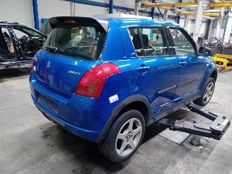 Suzuki Swift Swift (ZA/ZC/ZD1/2/3/9) Hatchback 1.3 VVT 16V (M13A VVT) [68kW]  (02-2=
005/09-2010) picture 3