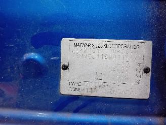 Suzuki Swift Swift (ZA/ZC/ZD1/2/3/9) Hatchback 1.3 VVT 16V (M13A VVT) [68kW]  (02-2=
005/09-2010) picture 6