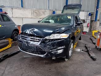 demontáž osobní automobily Ford Mondeo Mondeo IV Hatchback 1.6 EcoBoost 16V (JTBA(Euro 5)) [118kW]  (11-2010/=
12-2014) 2011