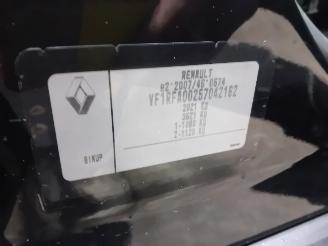 Renault Scenic Scénic IV (RFAJ) MPV 1.2 TCE 130 16V (H5F-408(H5F-F4)) [96kW]  (09-2=
016/07-2022) picture 6