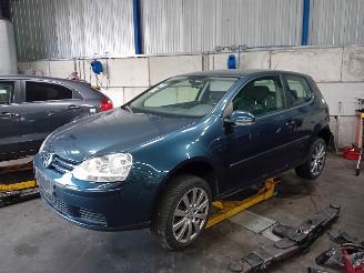 rozbiórka samochody osobowe Volkswagen Golf Golf V (1K1) Hatchback 1.6 FSI 16V (BLF(Euro 4)) [85kW]  (10-2003/07-2=
008) 2006