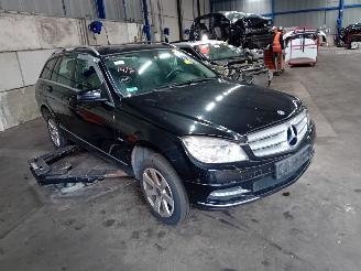 Mercedes C-klasse C Estate (S204) Combi 2.2 C-180 CDI 16V BlueEFFICIENCY (OM651.913) [88=
kW]  (04-2010/08-2014) picture 2