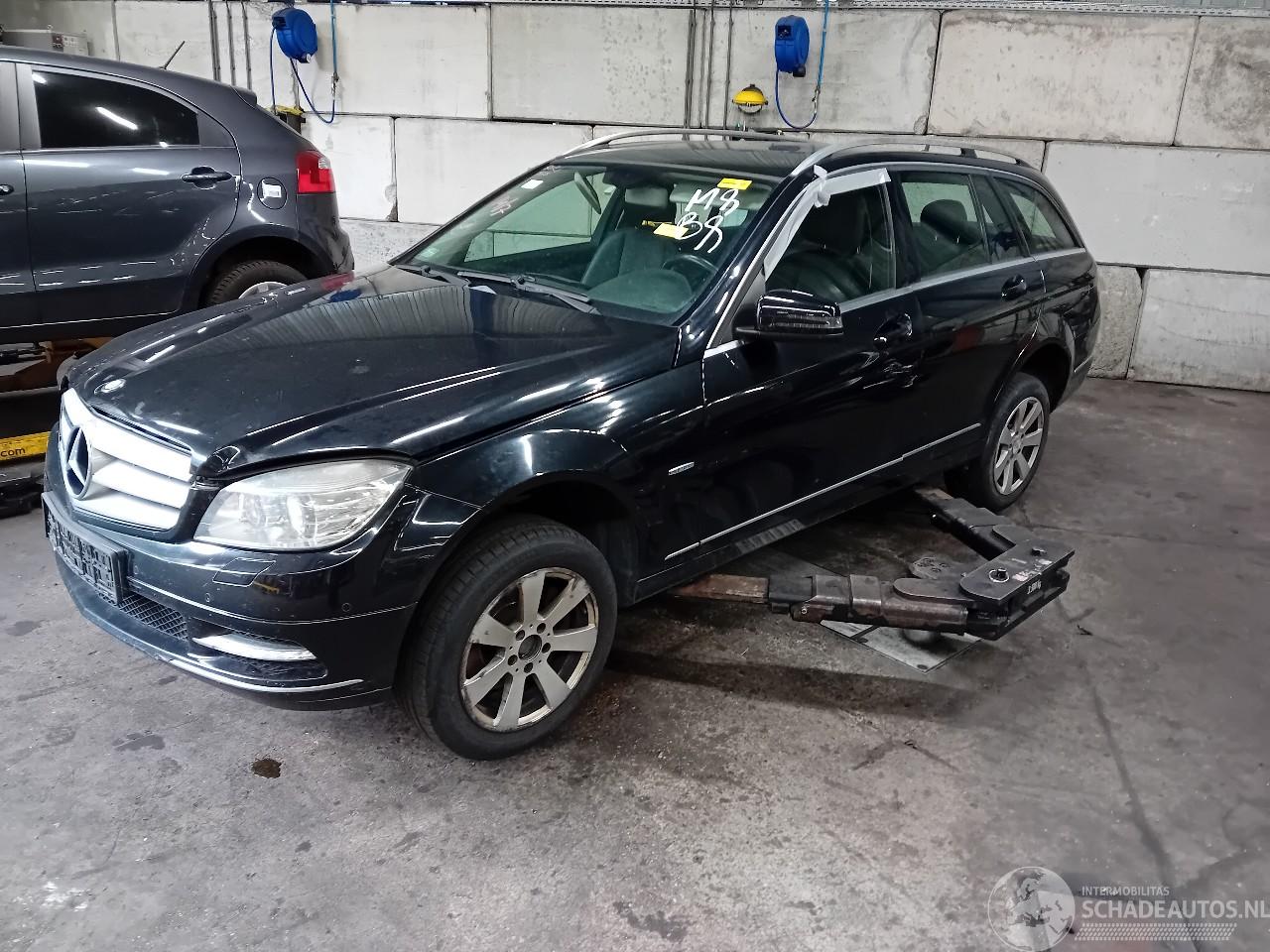 Mercedes C-klasse C Estate (S204) Combi 2.2 C-180 CDI 16V BlueEFFICIENCY (OM651.913) [88=
kW]  (04-2010/08-2014)