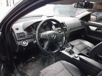 Mercedes C-klasse C Estate (S204) Combi 2.2 C-180 CDI 16V BlueEFFICIENCY (OM651.913) [88=
kW]  (04-2010/08-2014) picture 5