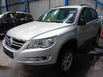 Uttjänta bilar auto Volkswagen Tiguan Tiguan (5N1/2) SUV 1.4 TSI 16V 4Motion (BWK) [110kW]  (09-2007/...) 2008/0