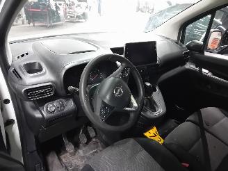 Opel Combo Combo Cargo Van 1.6 CDTI 100 (B16DT(DV6FD)) [73kW]  (06-2018/04-2020) picture 5