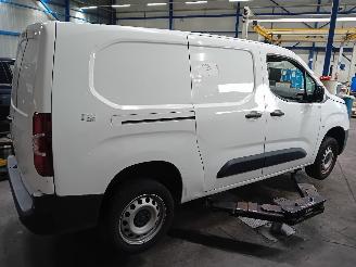 Opel Combo Combo Cargo Van 1.6 CDTI 100 (B16DT(DV6FD)) [73kW]  (06-2018/04-2020) picture 3